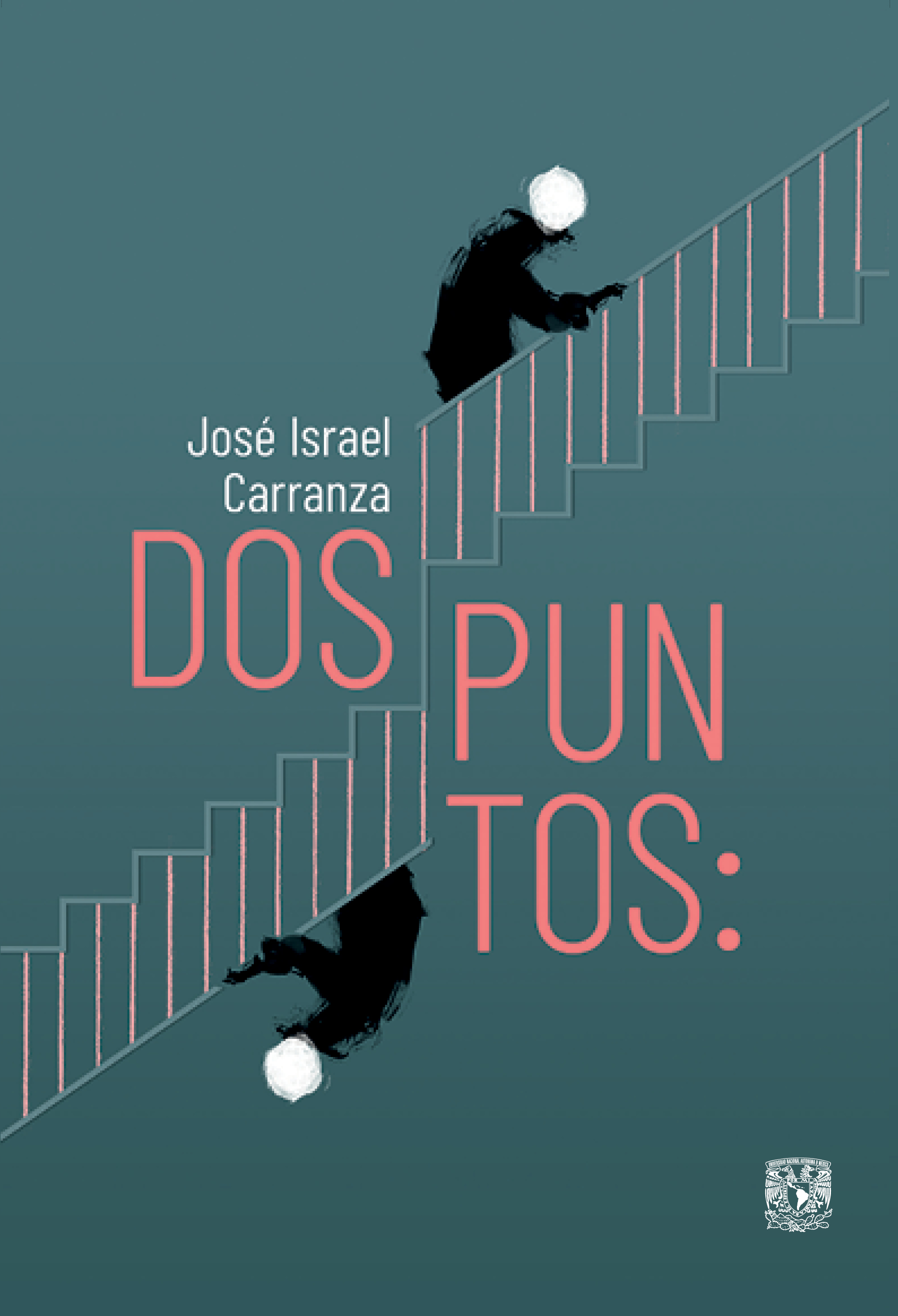 José Israel Carranza examina a la escritura como exploración de la memoria y la identidad en Dos puntos: