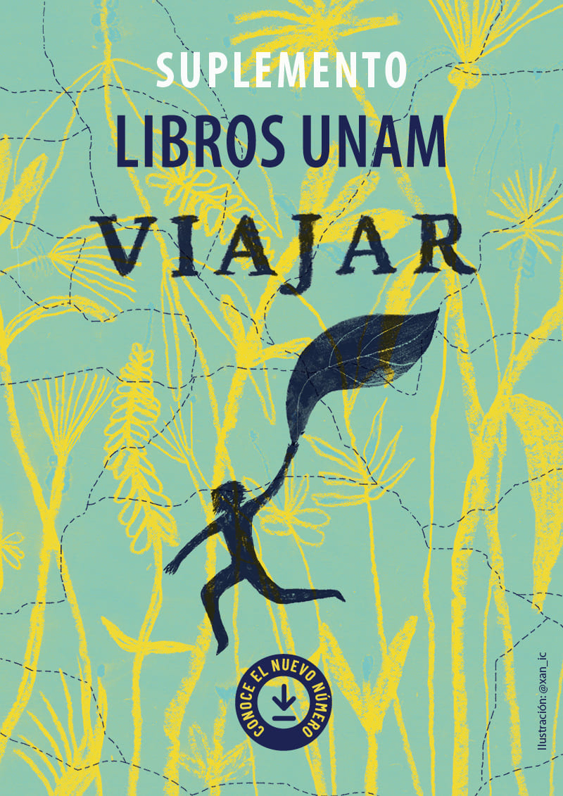 Suplemento de, Libros UNAM